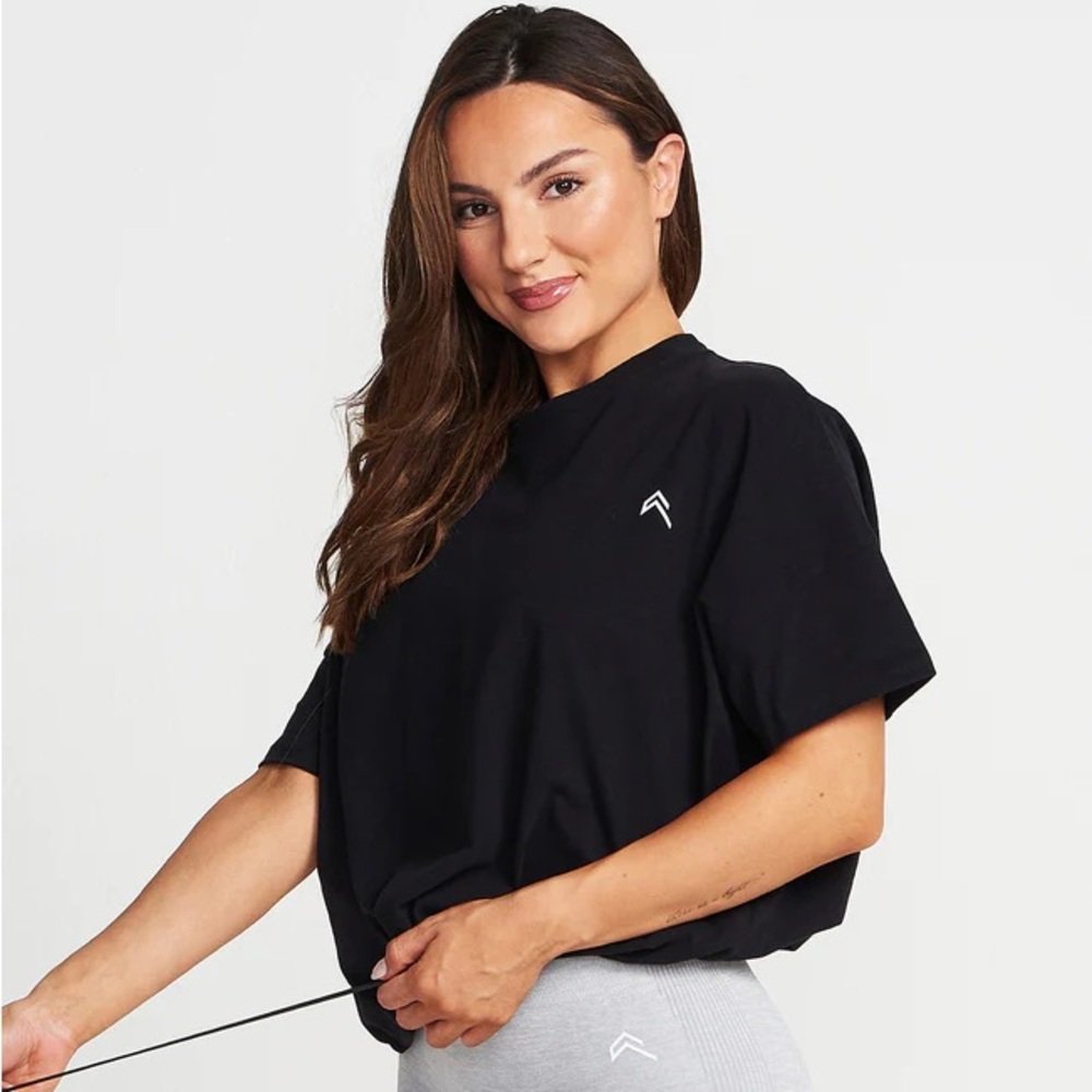 Oner Active Classic Adjustable Tee Black size XS